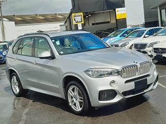 2016 BMW X5 - Thumbnail