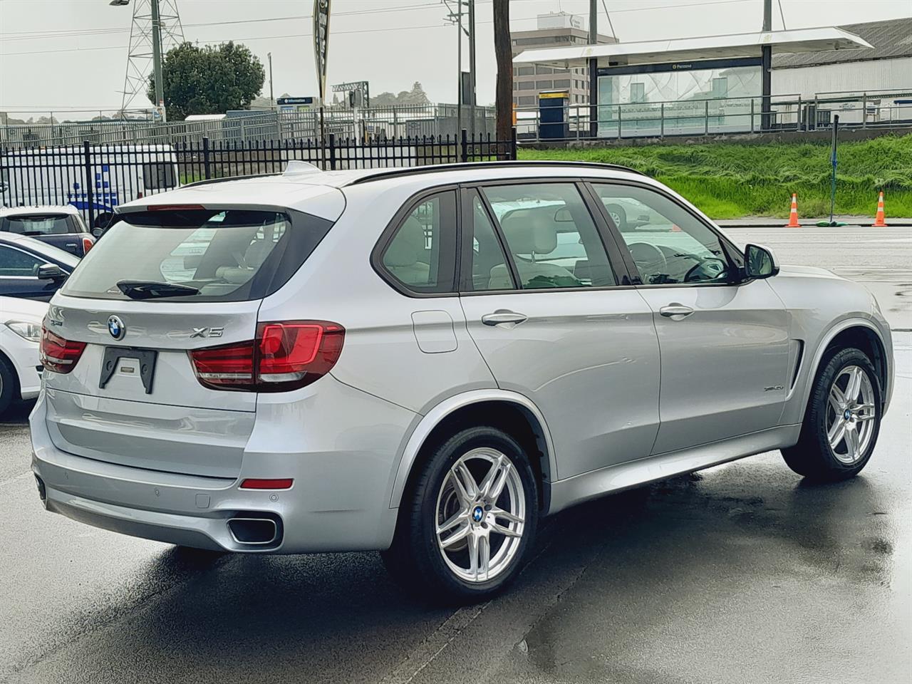 2016 BMW X5