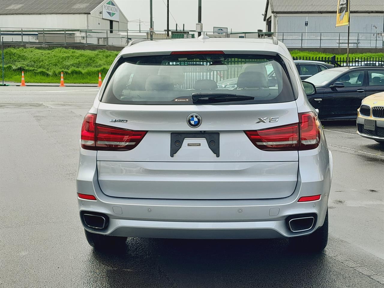 2016 BMW X5