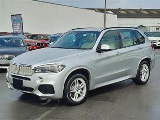 2016 BMW X5 - Thumbnail