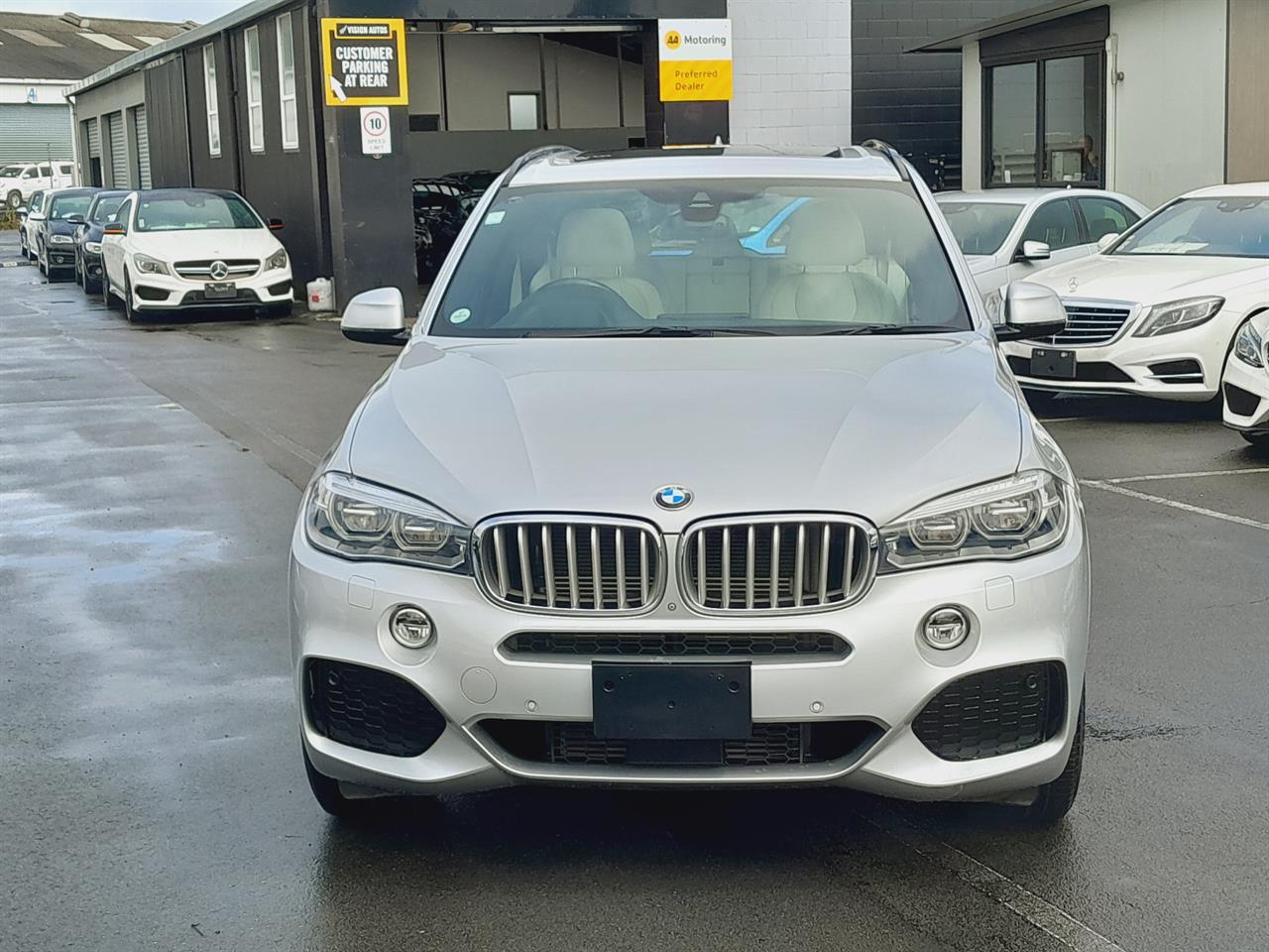 2016 BMW X5