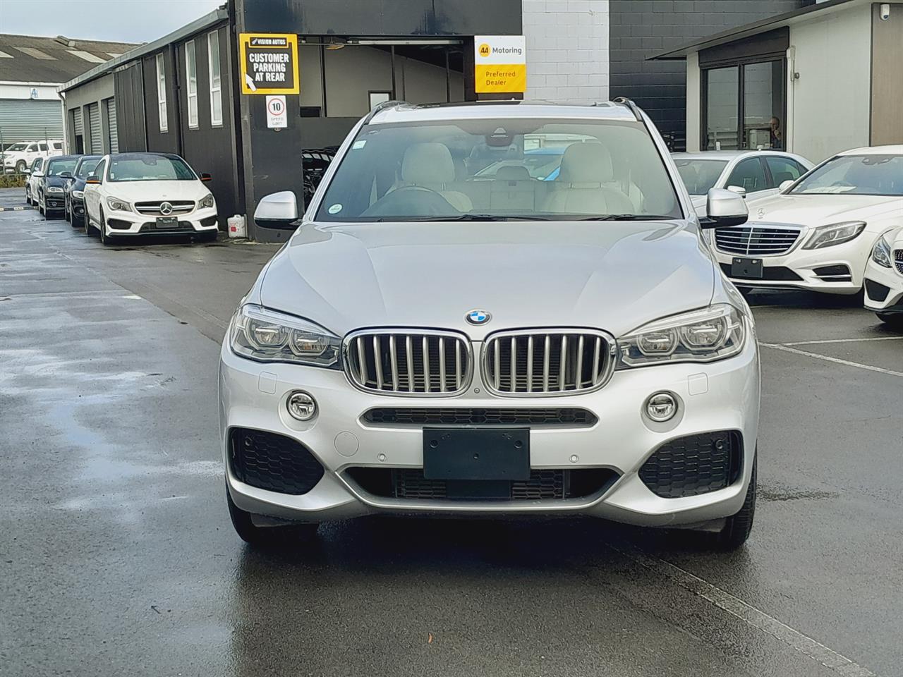 2016 BMW X5