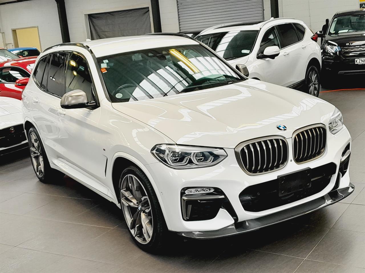 2019 BMW X3