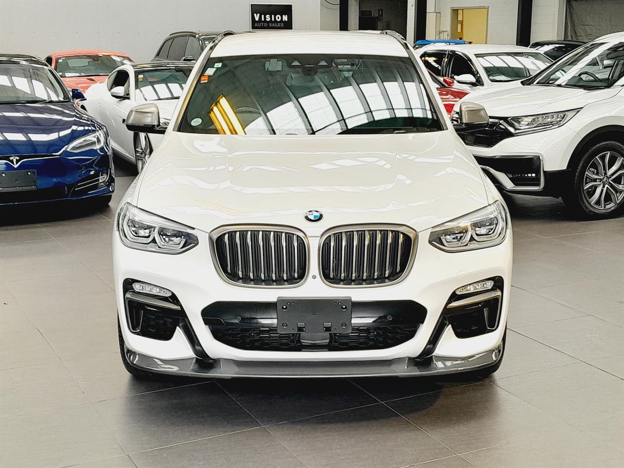 2019 BMW X3