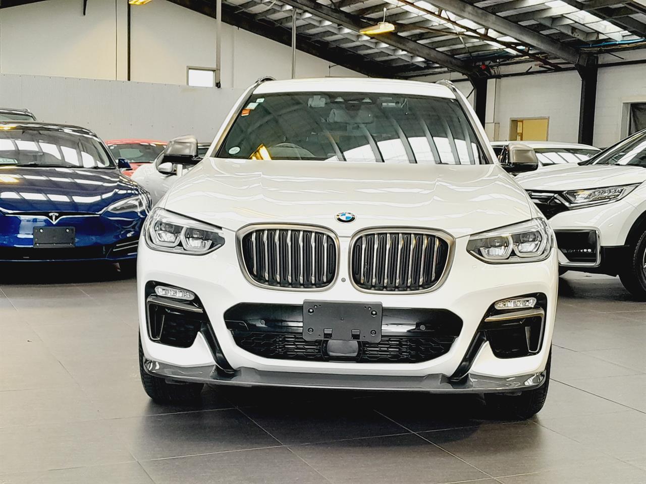 2019 BMW X3