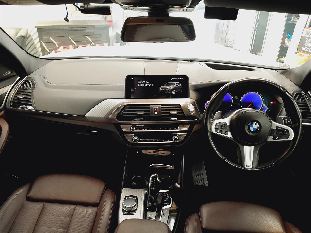 2019 BMW X3