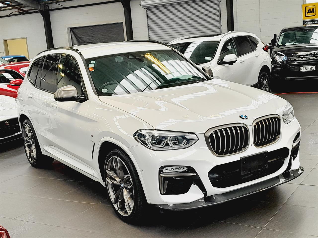 2019 BMW X3