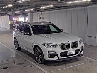 2019 BMW X3 - Thumbnail