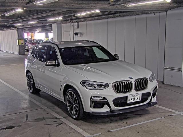 2019 BMW X3