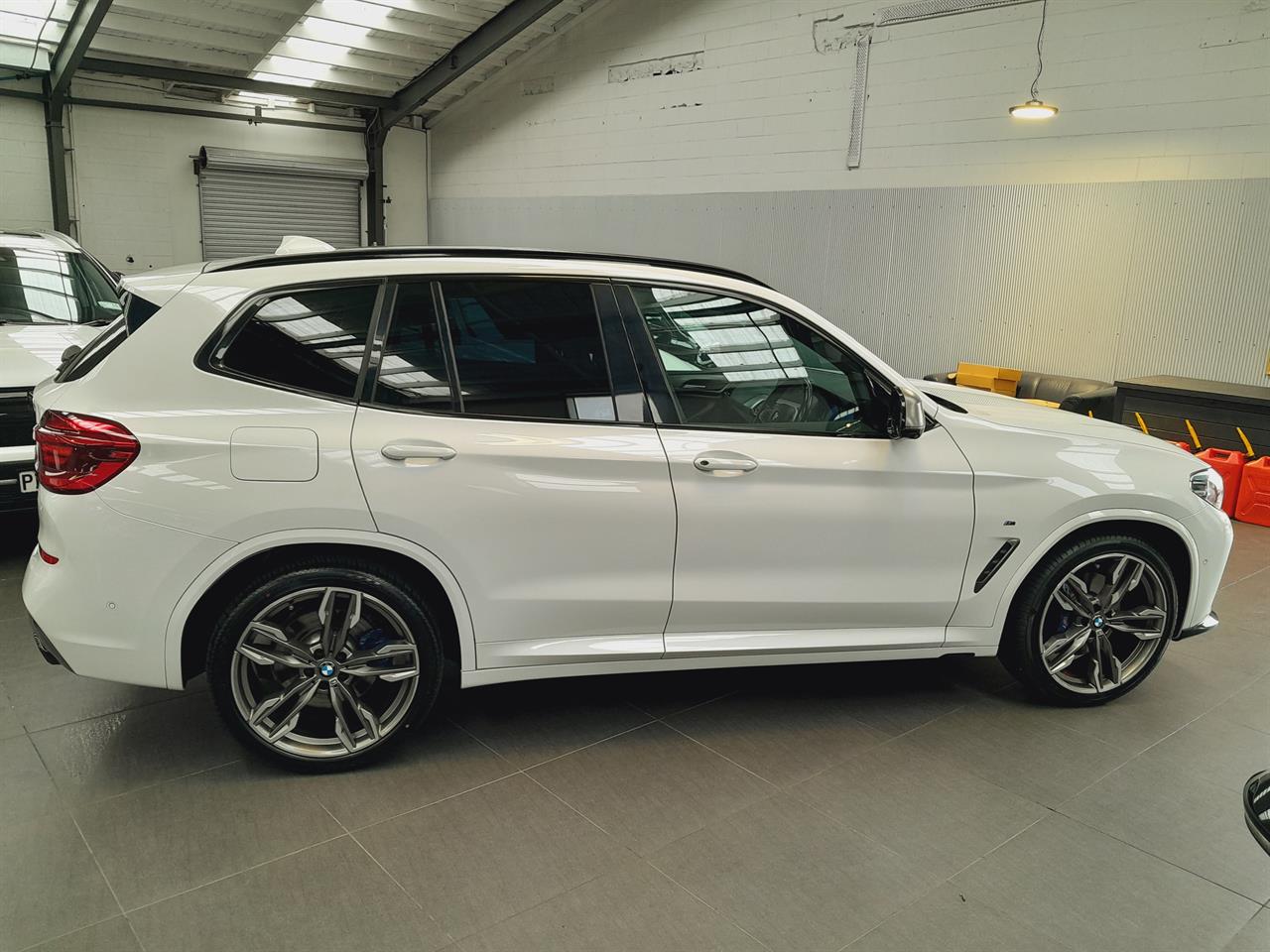 2019 BMW X3