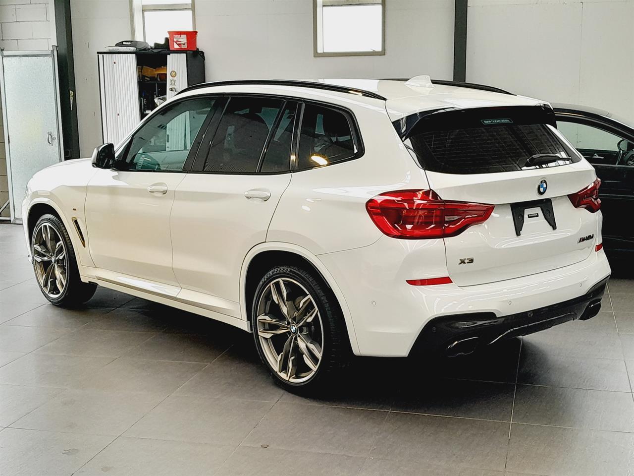 2019 BMW X3