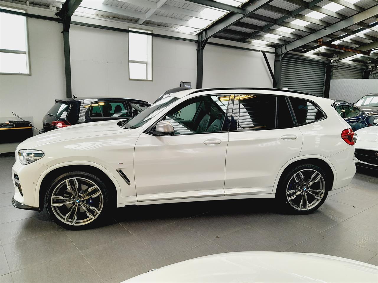 2019 BMW X3