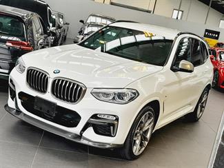 2019 BMW X3 - Thumbnail