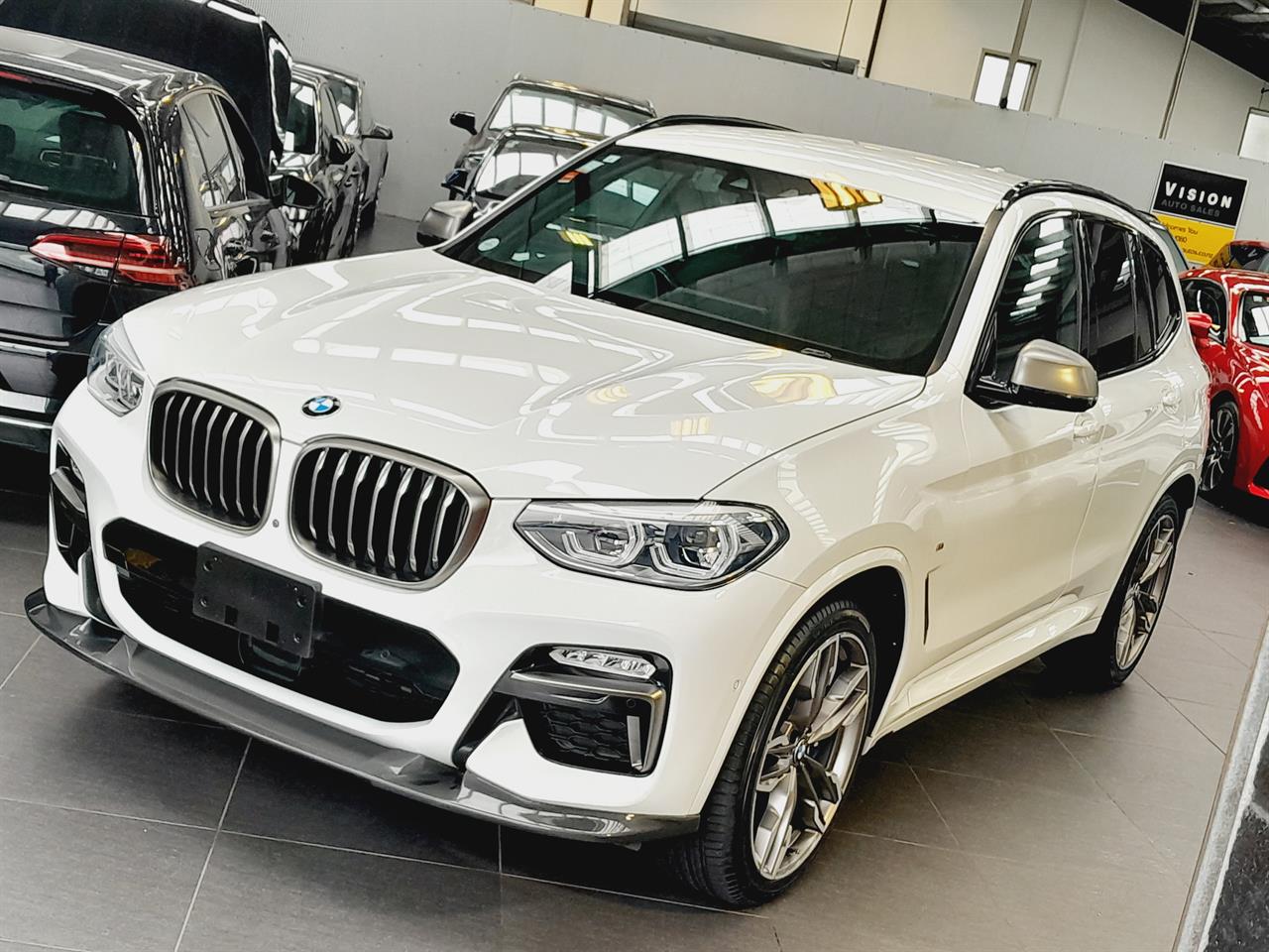 2019 BMW X3