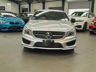 2013 Mercedes-Benz CLA 250 - Thumbnail