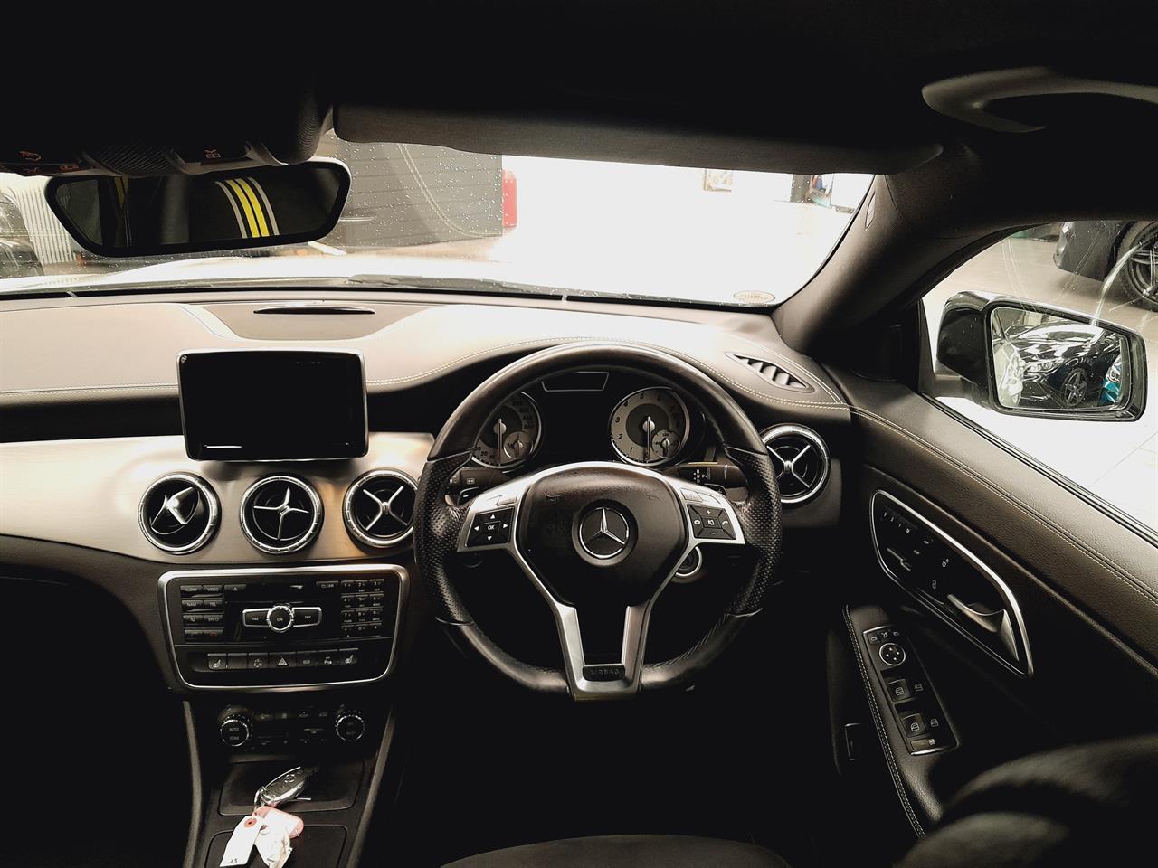 2013 Mercedes-Benz CLA 250