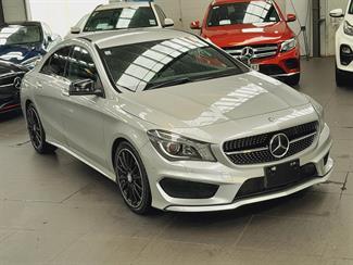 2013 Mercedes-Benz CLA 250 - Thumbnail