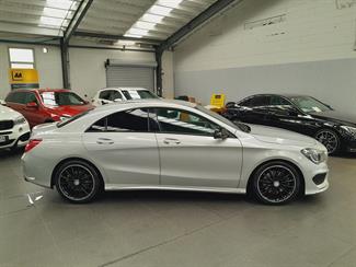 2013 Mercedes-Benz CLA 250 - Thumbnail