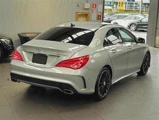 2013 Mercedes-Benz CLA 250 - Thumbnail