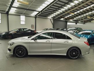 2013 Mercedes-Benz CLA 250 - Thumbnail