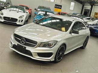 2013 Mercedes-Benz CLA 250 - Thumbnail