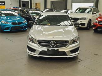 2013 Mercedes-Benz CLA 250 - Thumbnail