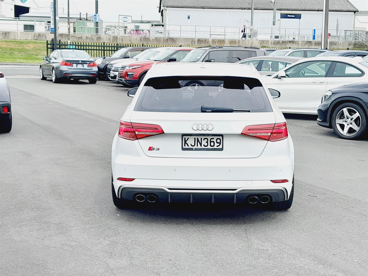 2017 Audi S3