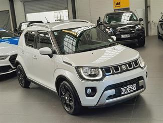 2020 Suzuki Ignis - Thumbnail