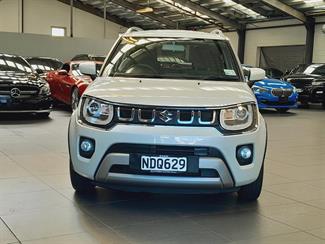 2020 Suzuki Ignis - Thumbnail