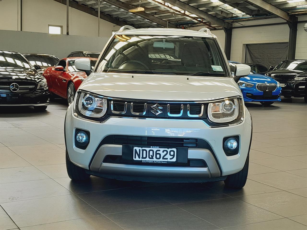 2020 Suzuki Ignis