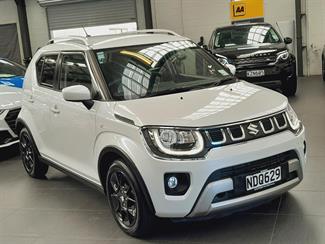 2020 Suzuki Ignis - Thumbnail