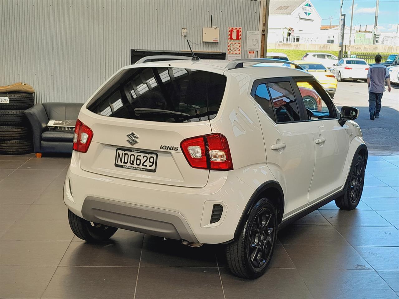 2020 Suzuki Ignis