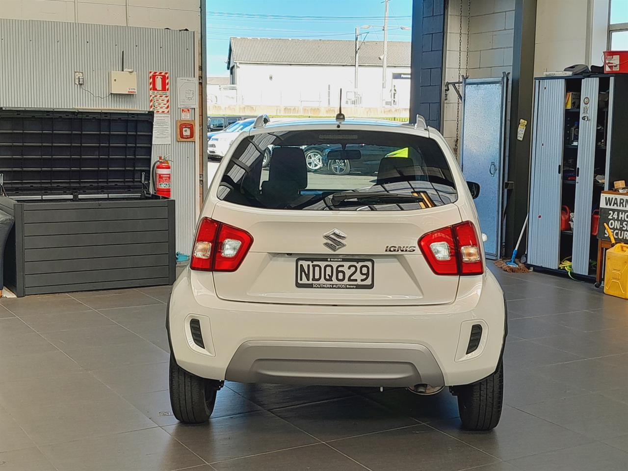 2020 Suzuki Ignis