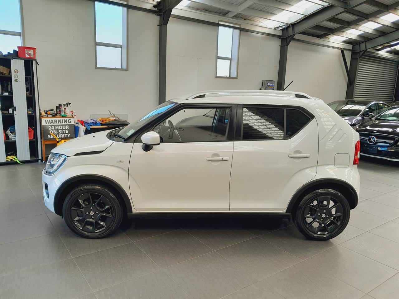 2020 Suzuki Ignis