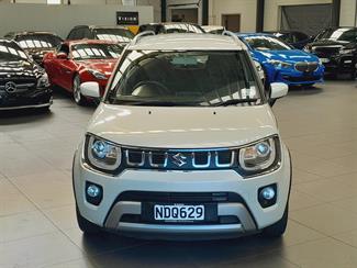 2020 Suzuki Ignis - Thumbnail