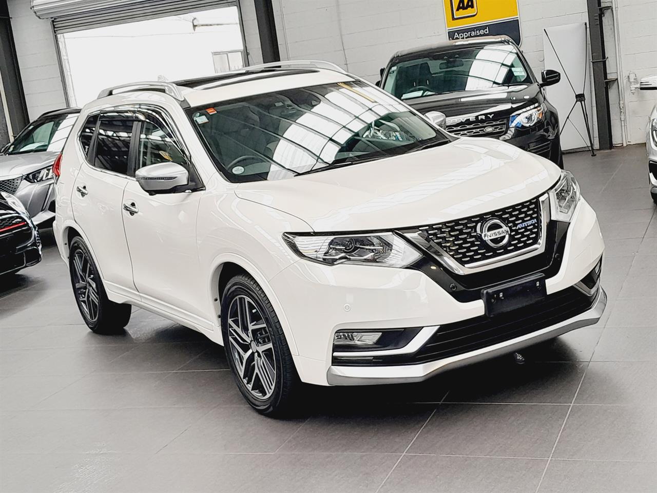 2017 Nissan X-Trail