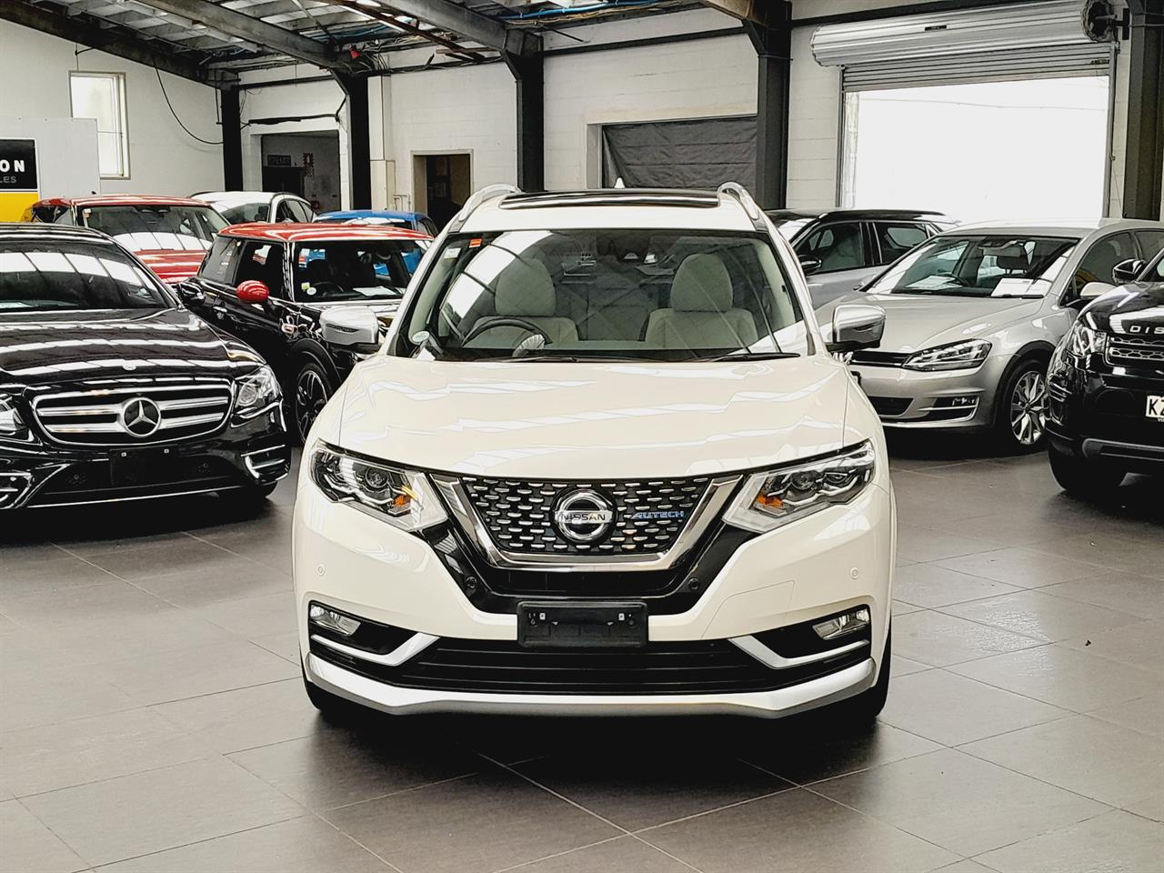 2017 Nissan X-Trail