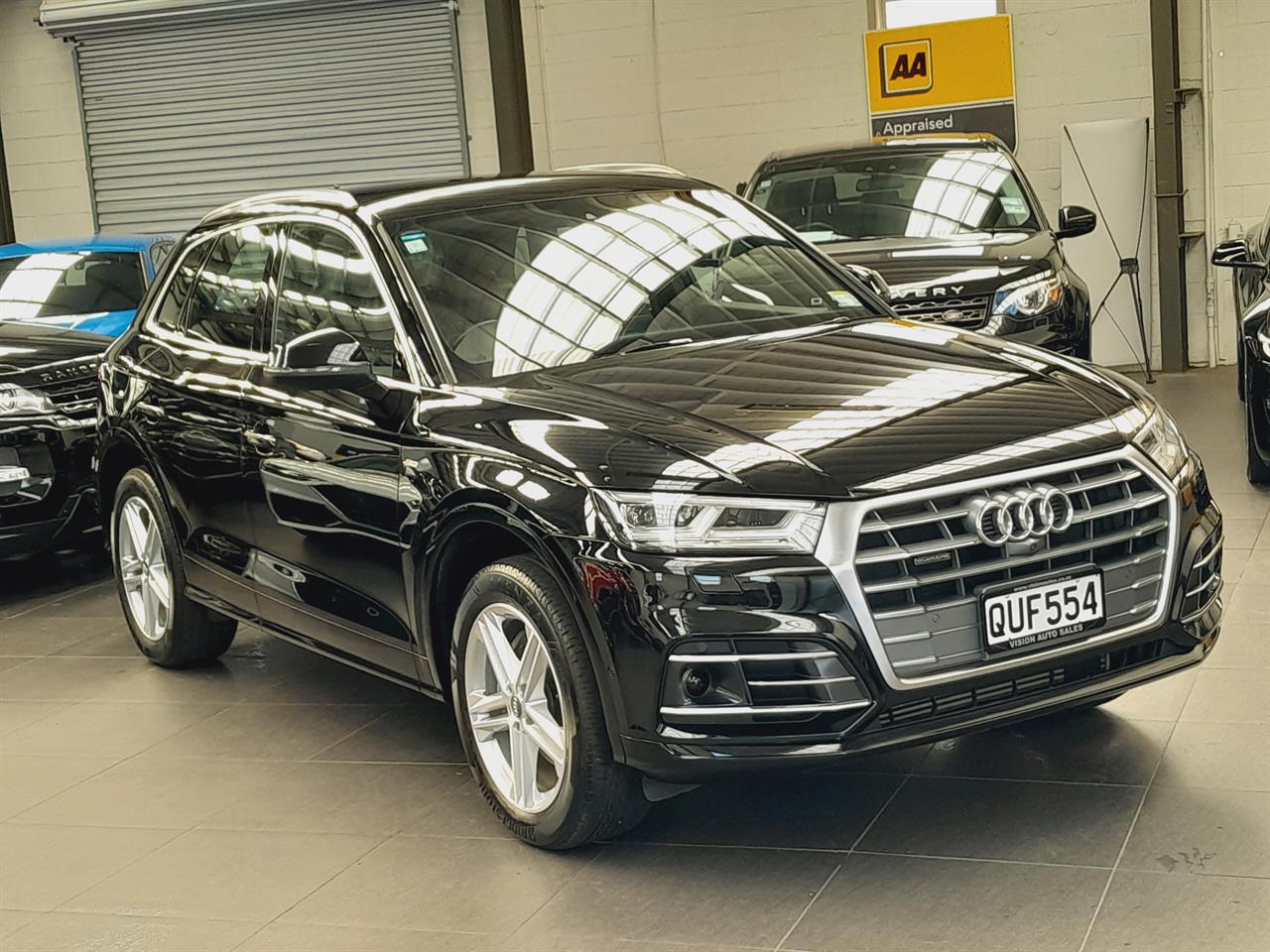 2018 Audi Q5