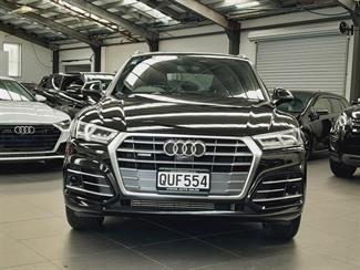 2018 Audi Q5 - Thumbnail