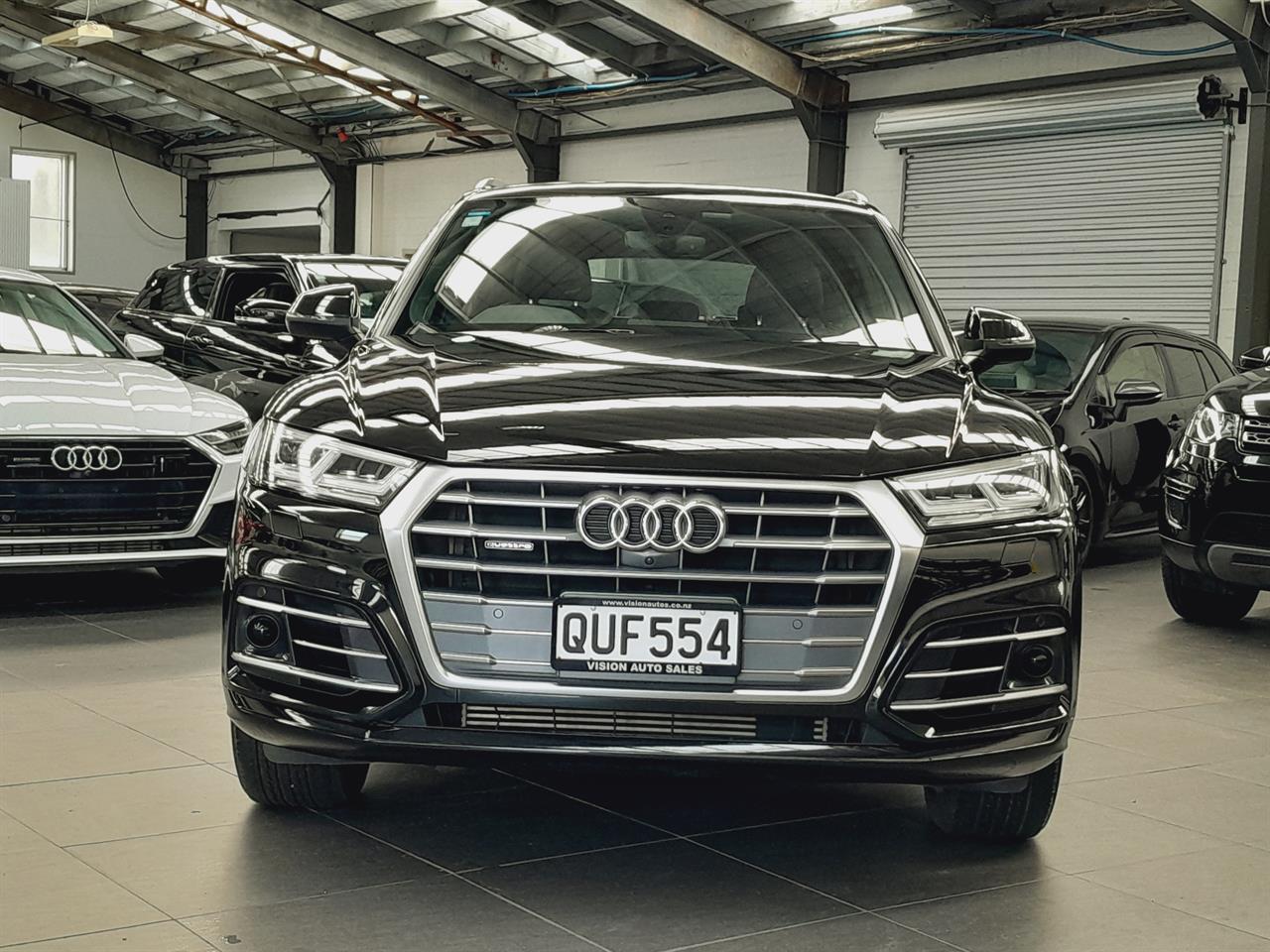 2018 Audi Q5