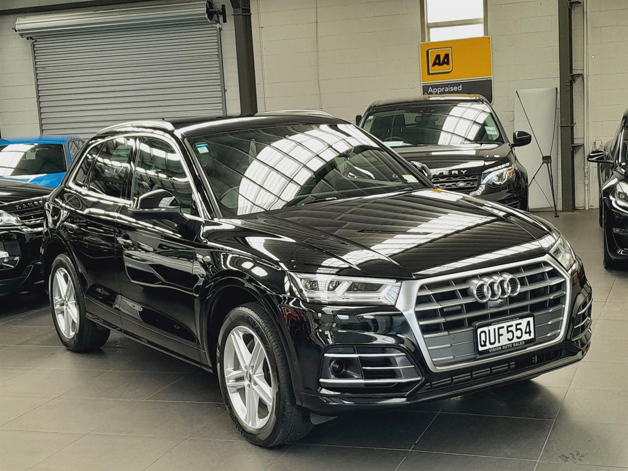 2018 Audi Q5