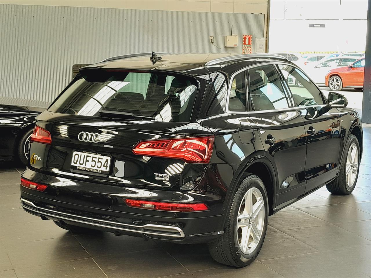 2018 Audi Q5