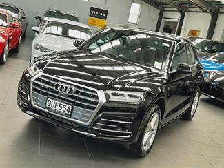 2018 Audi Q5 - Thumbnail