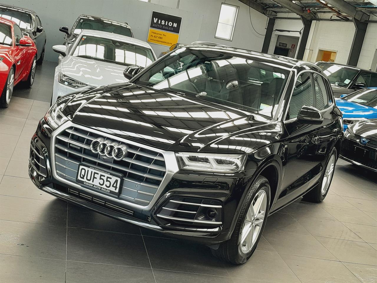 2018 Audi Q5