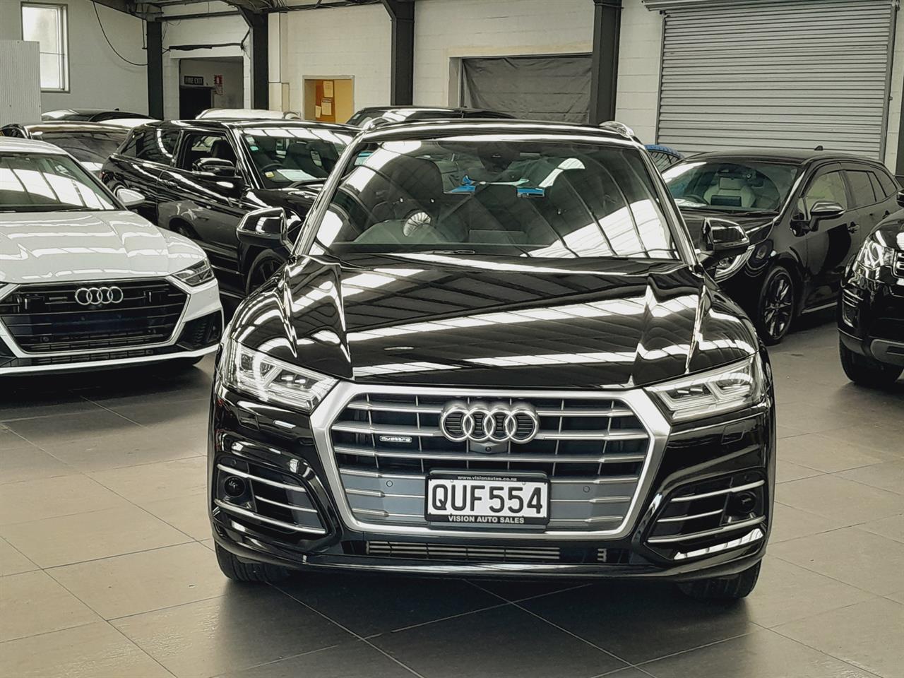 2018 Audi Q5