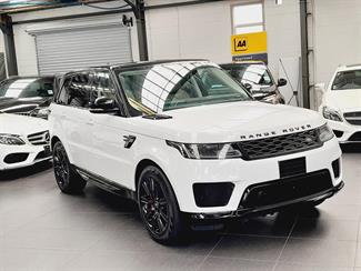 2020 Land Rover Range Rover Sport - Thumbnail