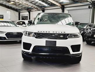 2020 Land Rover Range Rover Sport - Thumbnail