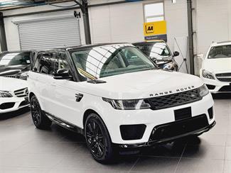 2020 Land Rover Range Rover Sport - Thumbnail