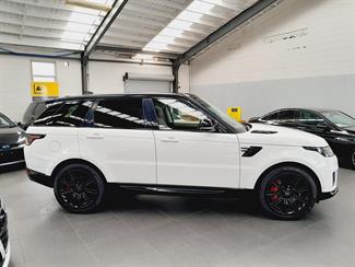 2020 Land Rover Range Rover Sport - Thumbnail