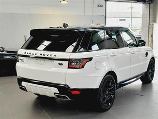 2020 Land Rover Range Rover Sport - Thumbnail